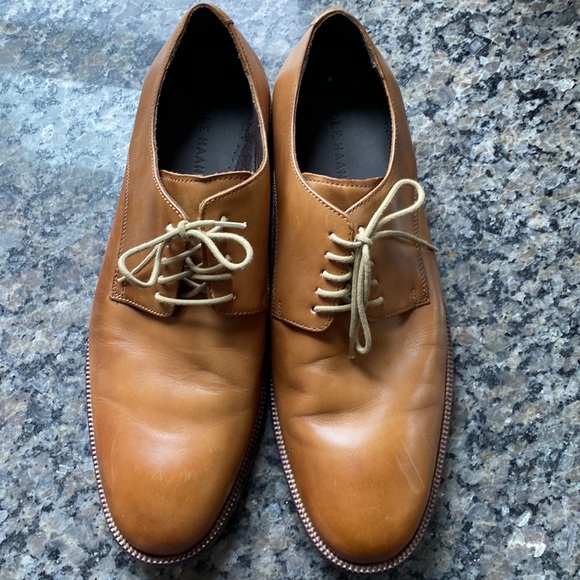 Cole Haan Hawthorne Plain Oxford - Picture 2 of 5